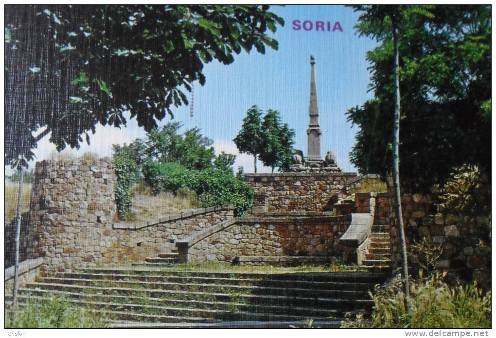 Soria El Castillo - Soria