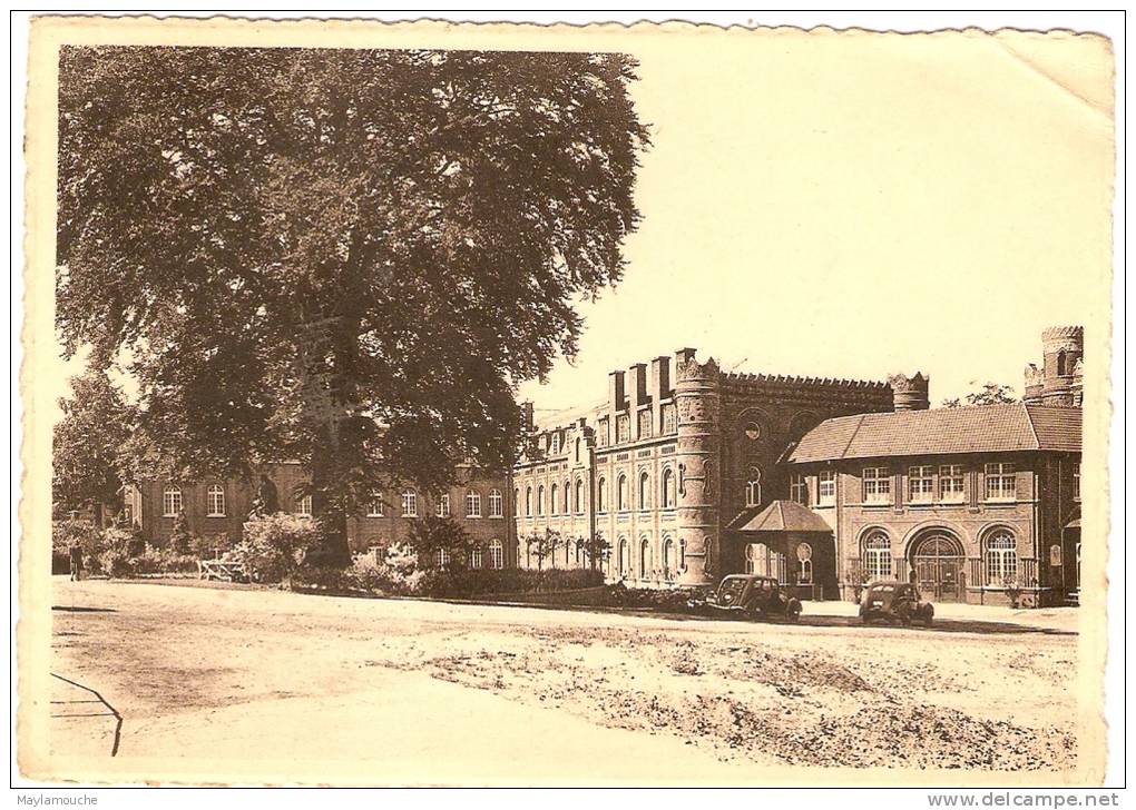 Haine Saint Paul Clinique - La Louvière