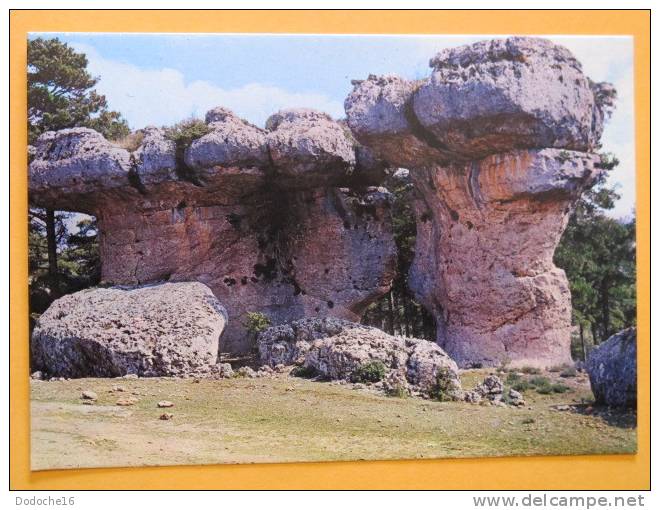 ESPAGNE - CUENCA - CUIDAD ENCANTADA - Los Amantes De Teruel - Cuenca