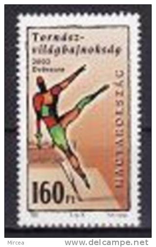 C928 - Hongrie 2002  -  Yv.no. 3867 Neuf** - Unused Stamps