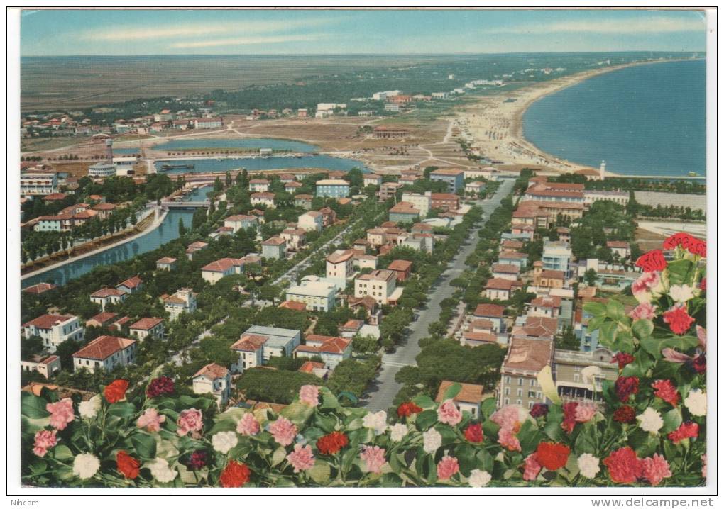 ITALIE -   RIVIERA ADRIATICA - CESENATICO -   Voy.1969   Pour La France TB - Cesena