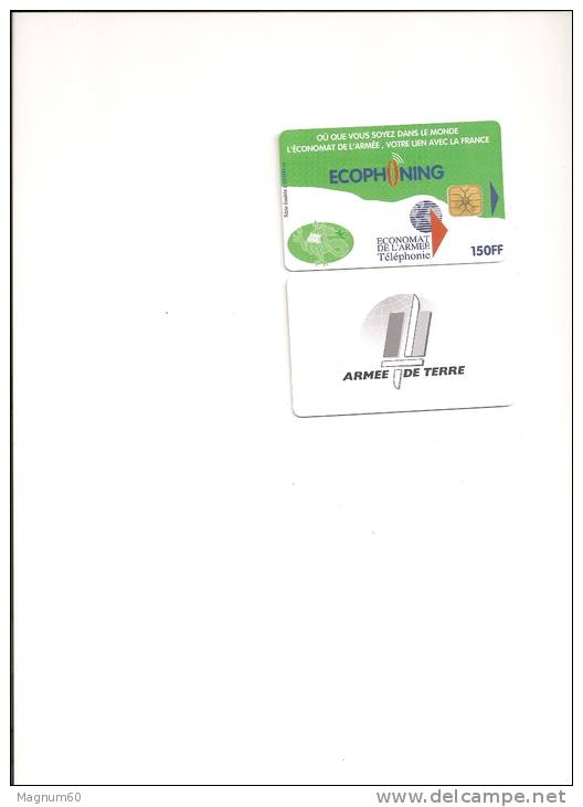 SFOR10 150F VERTE  15000 Exemplaires - Military Phonecards