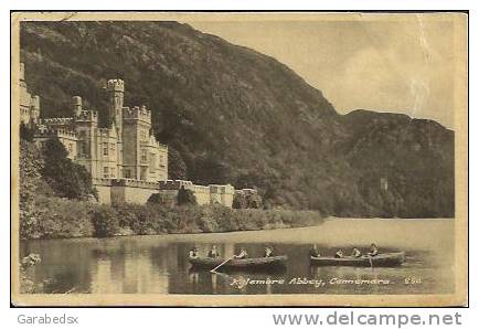 CPA De Kylemore Abbey - Connemara. - Galway