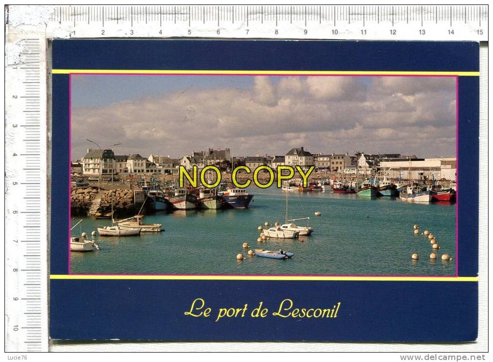 LESCONIL -  Le Port De Pêche - Lesconil