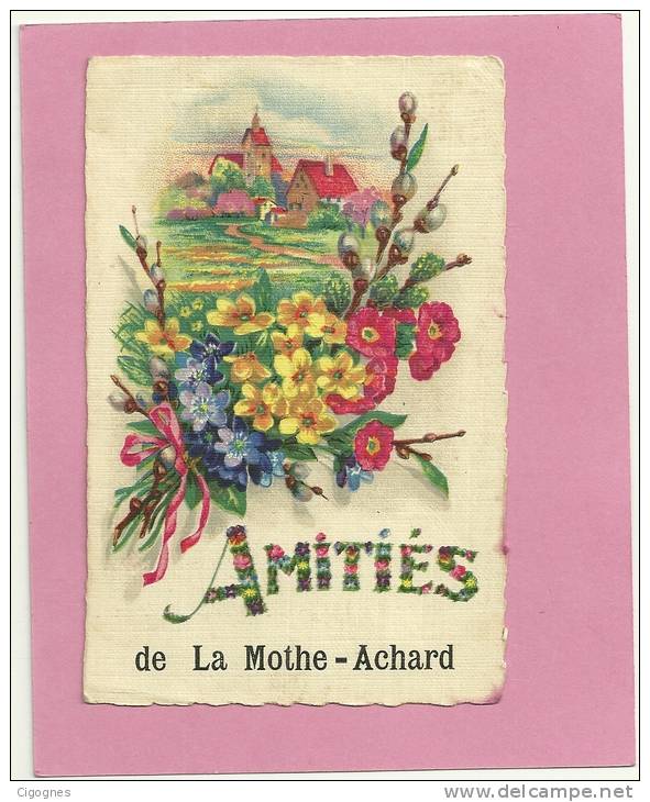Amitiés De La Mothe Achard - La Mothe Achard