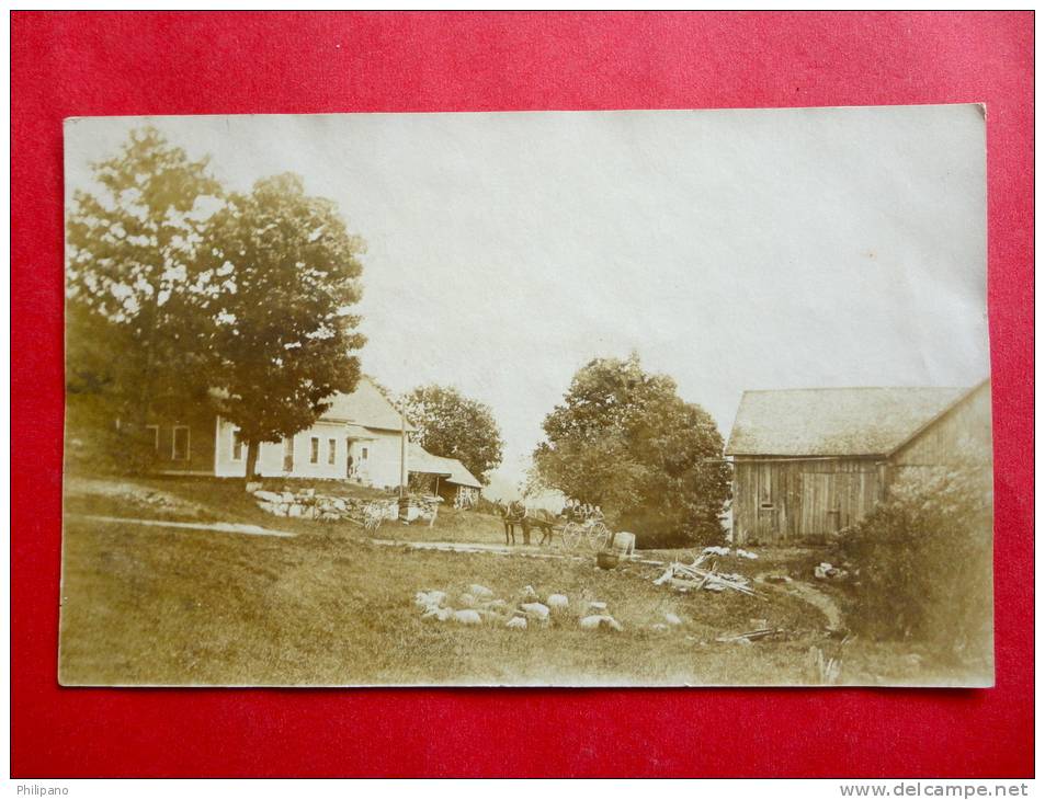 Real Photo   Concord  NH  Cykp Stamp Box---- Ref  544 - Concord