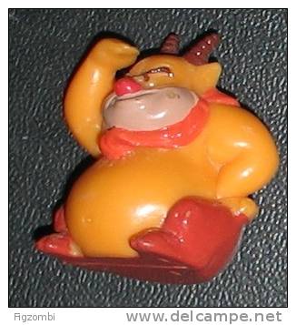 Figurine Nestlé Disney Hercules Phil - Cartoons