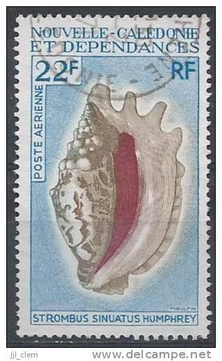 Nlle Calédonie Poste Aérienne N° 113  Obl. - Used Stamps