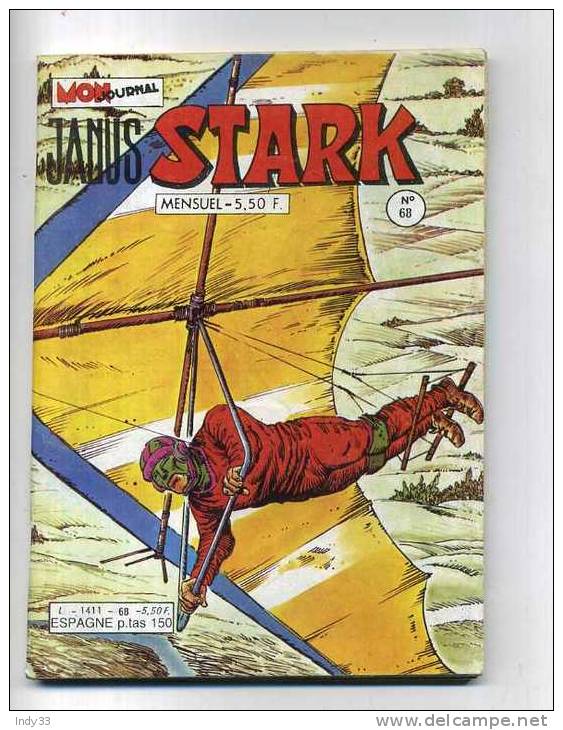 - JANUS STARK N°68 . 1984 - Janus Stark