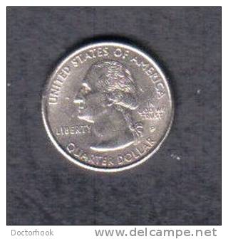 U.S.A.   1999 P   STATE QUARTER---Pennsylvania (KM # 291) (US-23) - 1999-2009: State Quarters