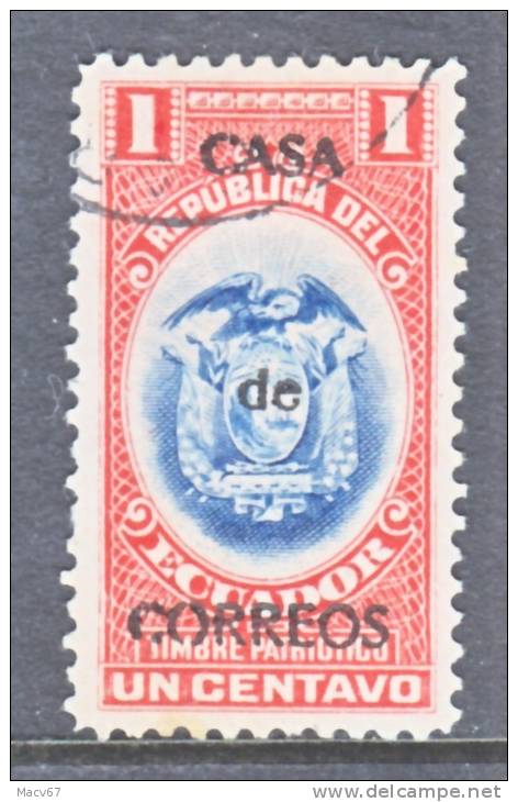Ecuador RA 2   (o) - Ecuador