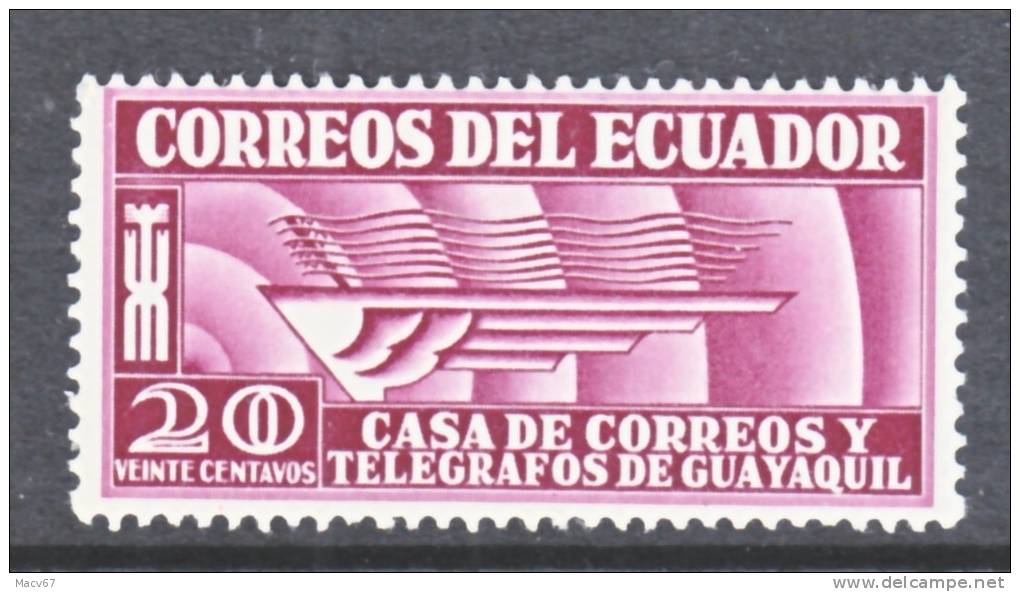 Ecuador RA 30   * - Ecuador