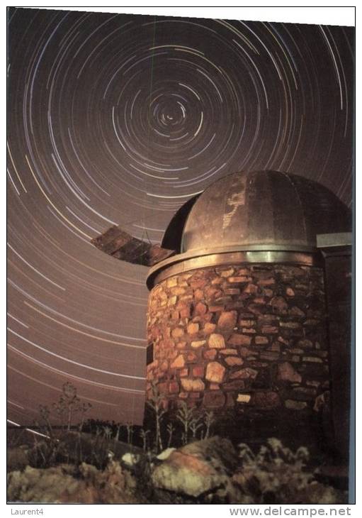 (654) Arkaroola Observatory - SA - Australia - Astronomia