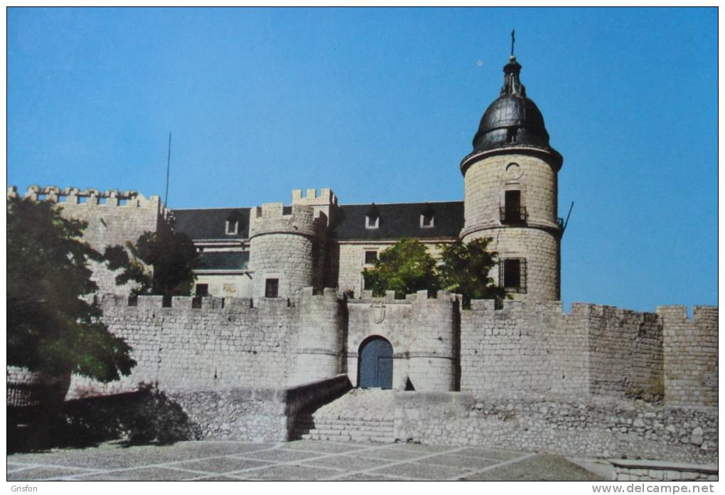 Castillo Archivo Simancas Chateau - Valladolid