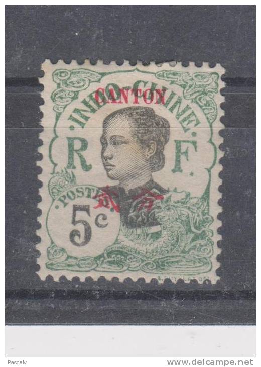 Yvert 53 * Neuf Avec Charnière - Unused Stamps