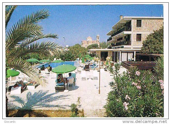 CIPRO (CYPRUS)  -  HOTEL DIONYCOC  - NUOVA     RIF. 279 - Chypre