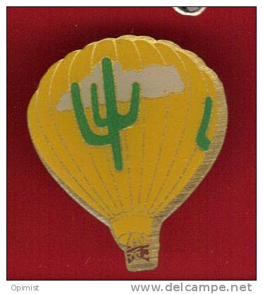 22481-pin's Montgolfiere.cactus. - Airships