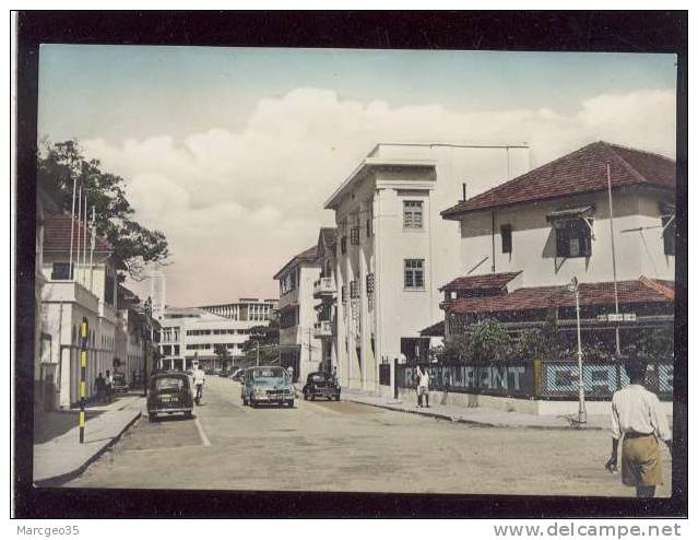 Tanzanie Dar Es Salaam Windsor Street édit.peeras'curioshop ECS , Automobile - Tanzanie