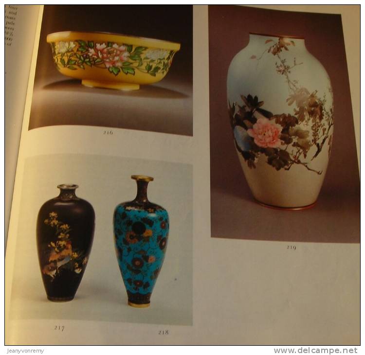 Sotheby's - Fine Japanese Works of Art - 1984.