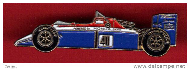 22484-pin's Rallye Automobile.formule1.F1. - F1