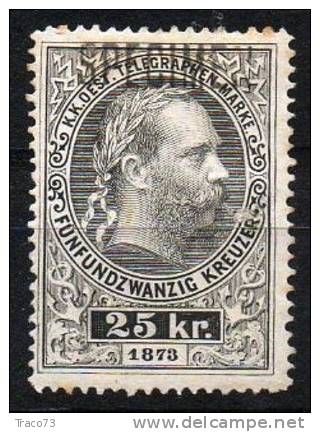 PERIODO LOMBARDO VENETO / SPECIMEN _ 1873 - MARCA DA BOLLO - 25 Kr. - Steuermarken