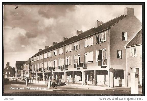 ZANDVOORT Thorbeckestraat Ca. 1960 - Zandvoort