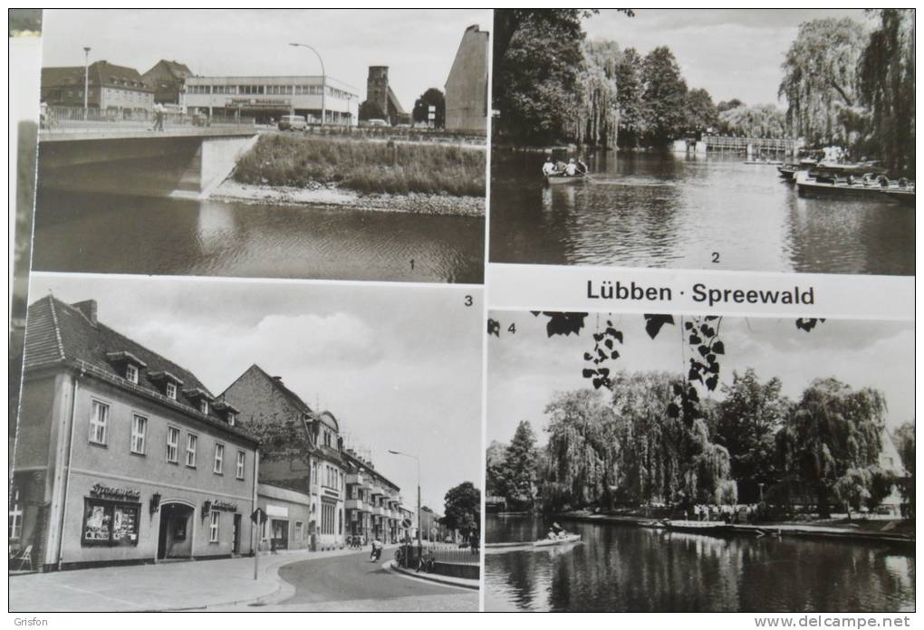 Luben Spreewald - Luebben (Spreewald)