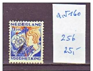 Niederlande  Nr.  256    O-used  ( A5160  ) Siehe Scan - Oblitérés