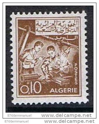 ALGERIE N°389 à 399 N**