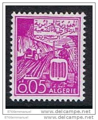 ALGERIE N°389 à 399 N**