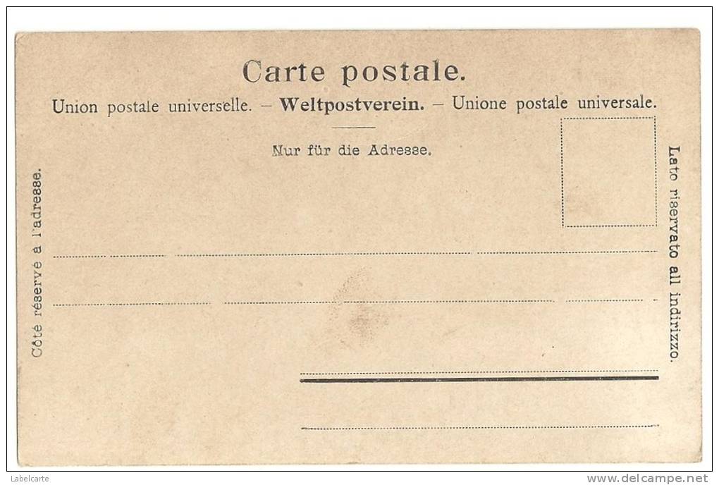 SUISSE.POSTE SUISSE FACTEUR ATTELAGE DILLIGENCE.SCHWEIZERISCHE GEBIGSPOST - Risch-Rotkreuz