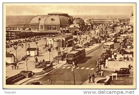 Pier Pavilion - Marine Parade Worthing - Worthing