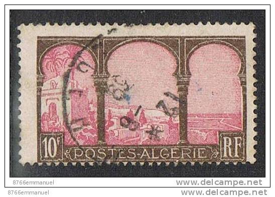 ALGERIE N°84 - Used Stamps