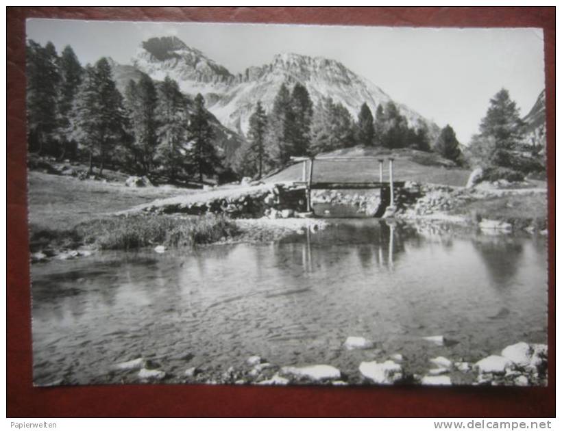 Bergün (GR) - Preda Piz D'Aela - Bergün/Bravuogn