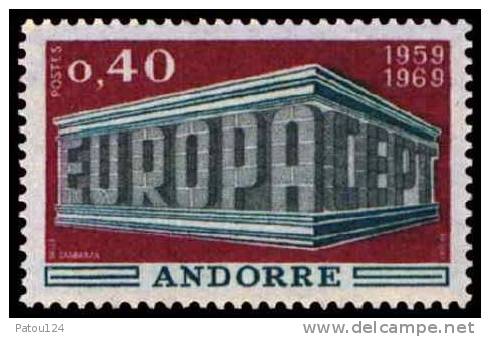 194** - Europa. - Ungebraucht