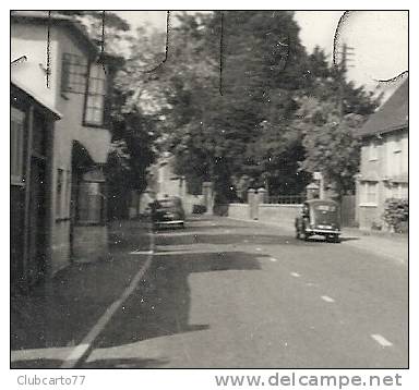 Wargrave (Royaume-Uni, Berkshire) : Entrance En 1950 (lively, Car). - Sonstige & Ohne Zuordnung
