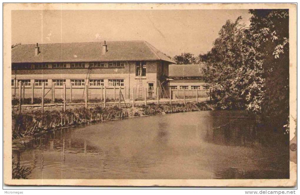 Colonies De Vacances à OYE-PLAGE - Oye Plage