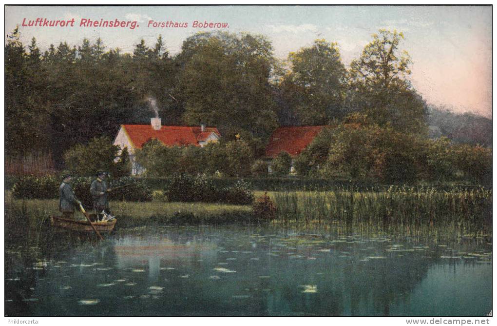 Rheinsberg - Rheinsberg