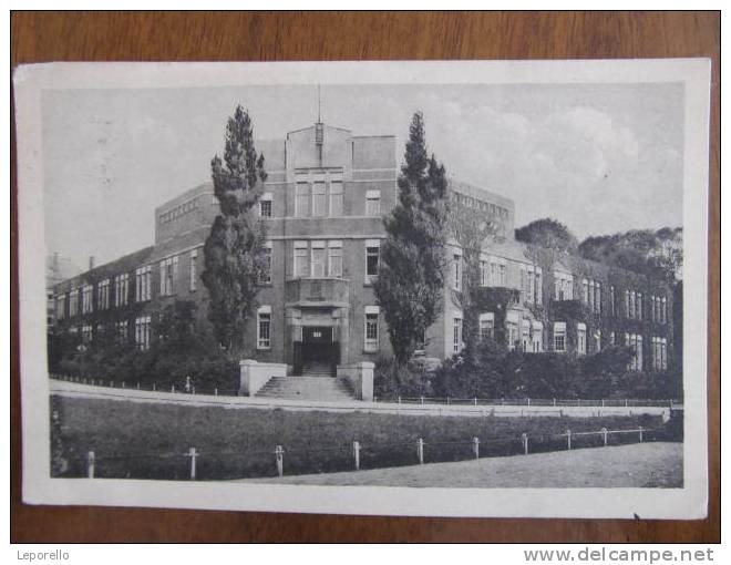 AK  AMSTERDAM Instituut Voor Tropische Hygiene 1930  //  D*4356 - Amsterdam