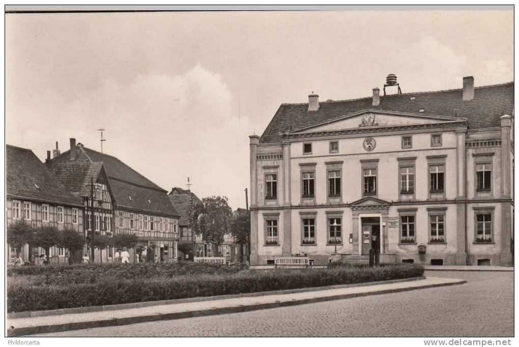 Wusterhausen/Dosse - Wusterhausen