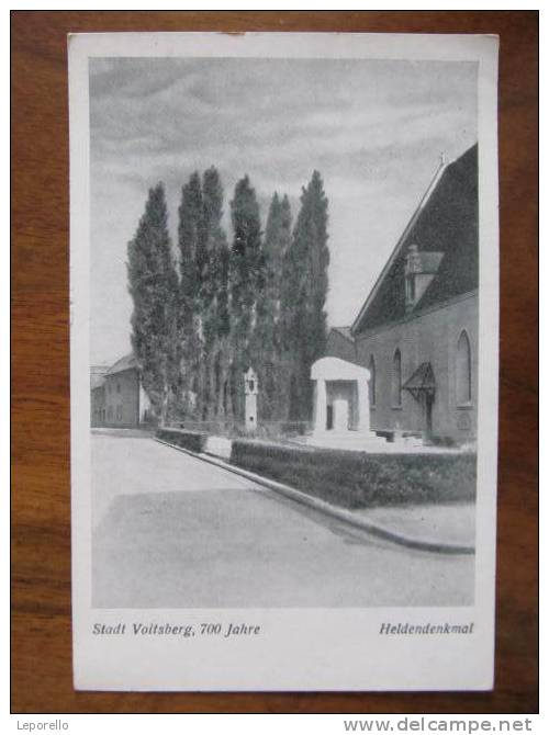 AK VOITSBERG  Ca.1930 //  D*4388 - Voitsberg