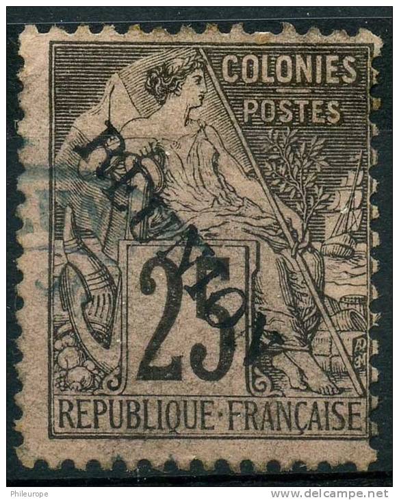 Reunion (1891) N 24 (o) - Other & Unclassified