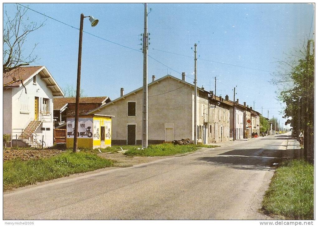 Isère - 38 - Saint Just De Claix , Ed André De Grenoble - Corps