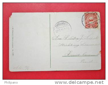 Netherlands > Groningen > Groningen  Postkantoor 1913 Cancel  ===   Ref 548 - Groningen