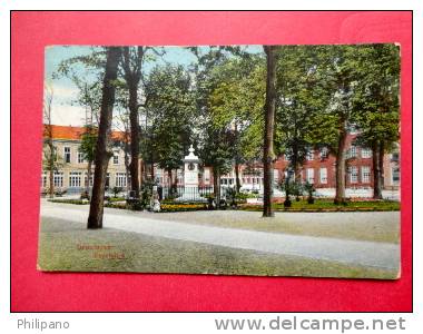 Netherlands > Groningen > Groningen Guyoipleia 1913 Cancel=== ====== == Ref 549 - Groningen