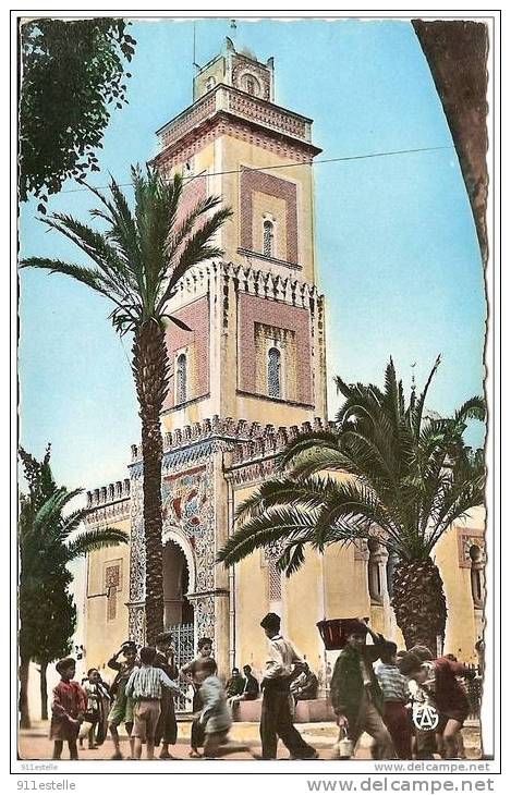 Algérie  Bougie - La Mosquée    SIDI   SOUFI - Bejaia (Bougie)