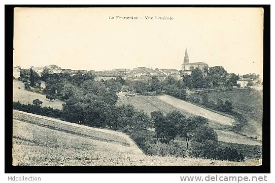 82 LAFRANCAISE / Vue Générale / - Lafrancaise