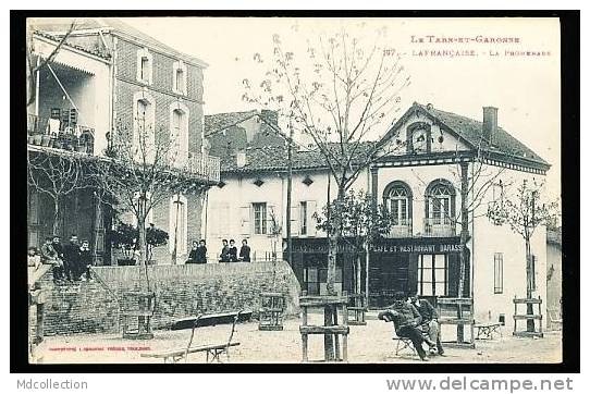 82 LAFRANCAISE / La Promenade / - Lafrancaise