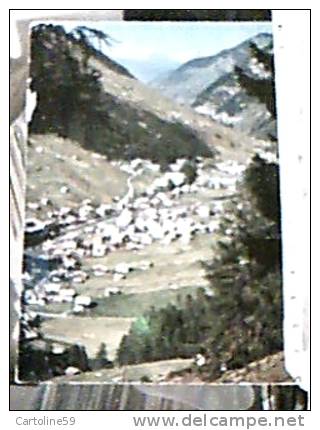 SCHWEIZ SUISSE SWITZERLAND GRIGIONI BAD VALS  V1988  DT15979 - Vals