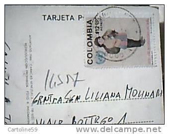 COLOMBIA INDIO   GUAICA  ALTO  ORINOCO SALE  SU PALMA - VENEZUELA COLOMBIA VB1979 DT15987 - Colombia